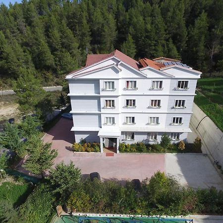 Hotel Elvis Mjull-Bathore ภายนอก รูปภาพ