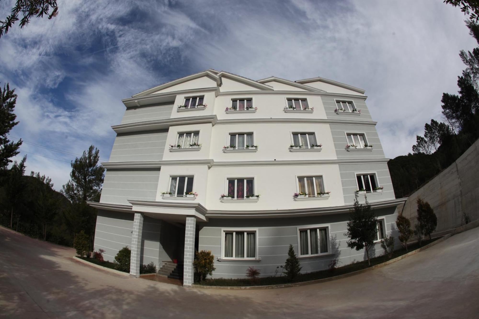 Hotel Elvis Mjull-Bathore ภายนอก รูปภาพ