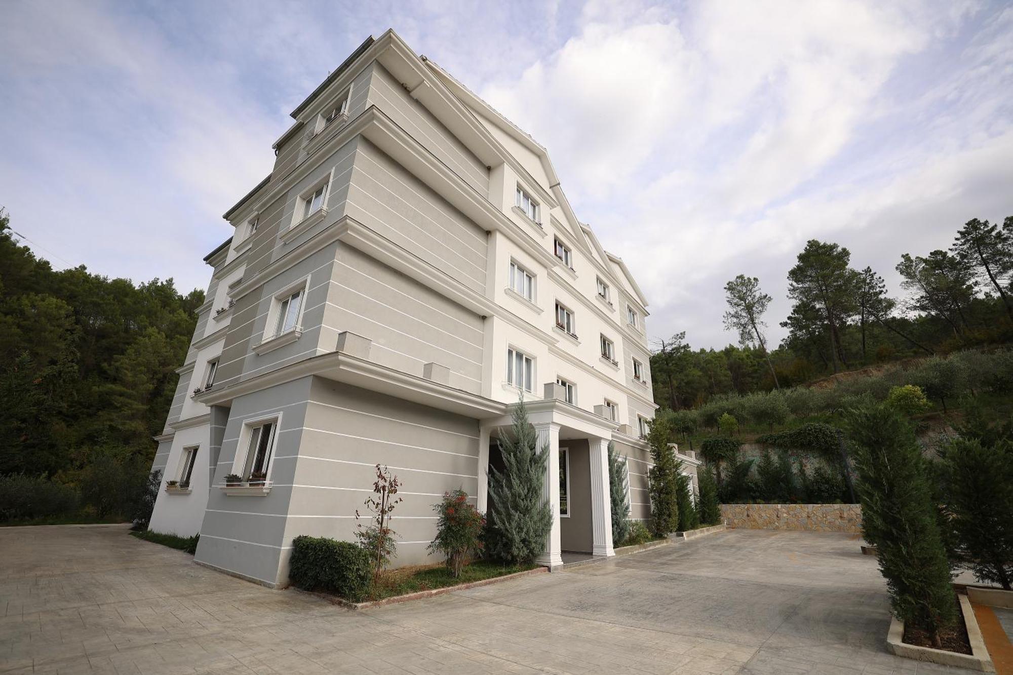 Hotel Elvis Mjull-Bathore ภายนอก รูปภาพ